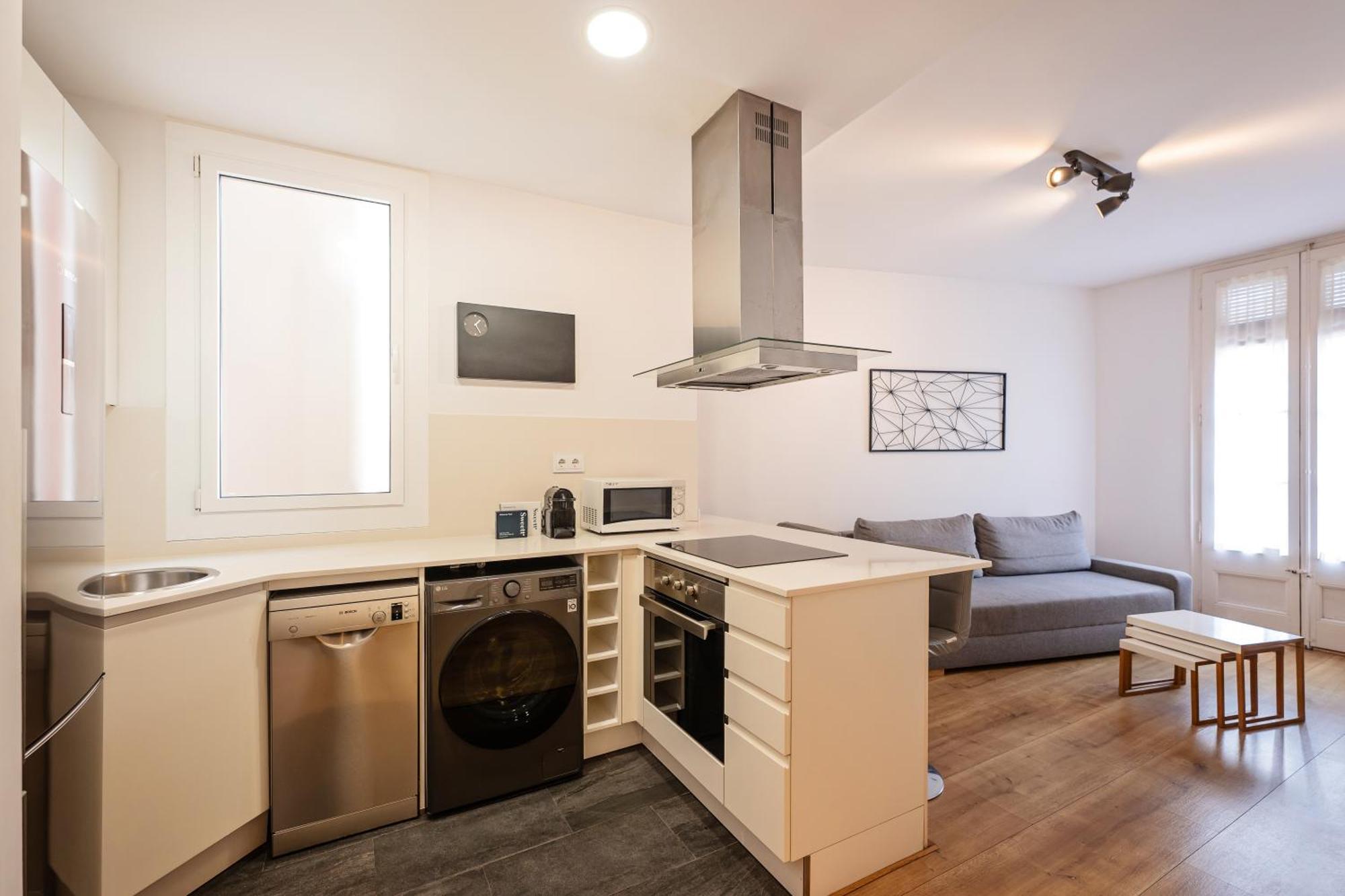 Appartamento Sweett - Urgell Eixample Barcellona Esterno foto