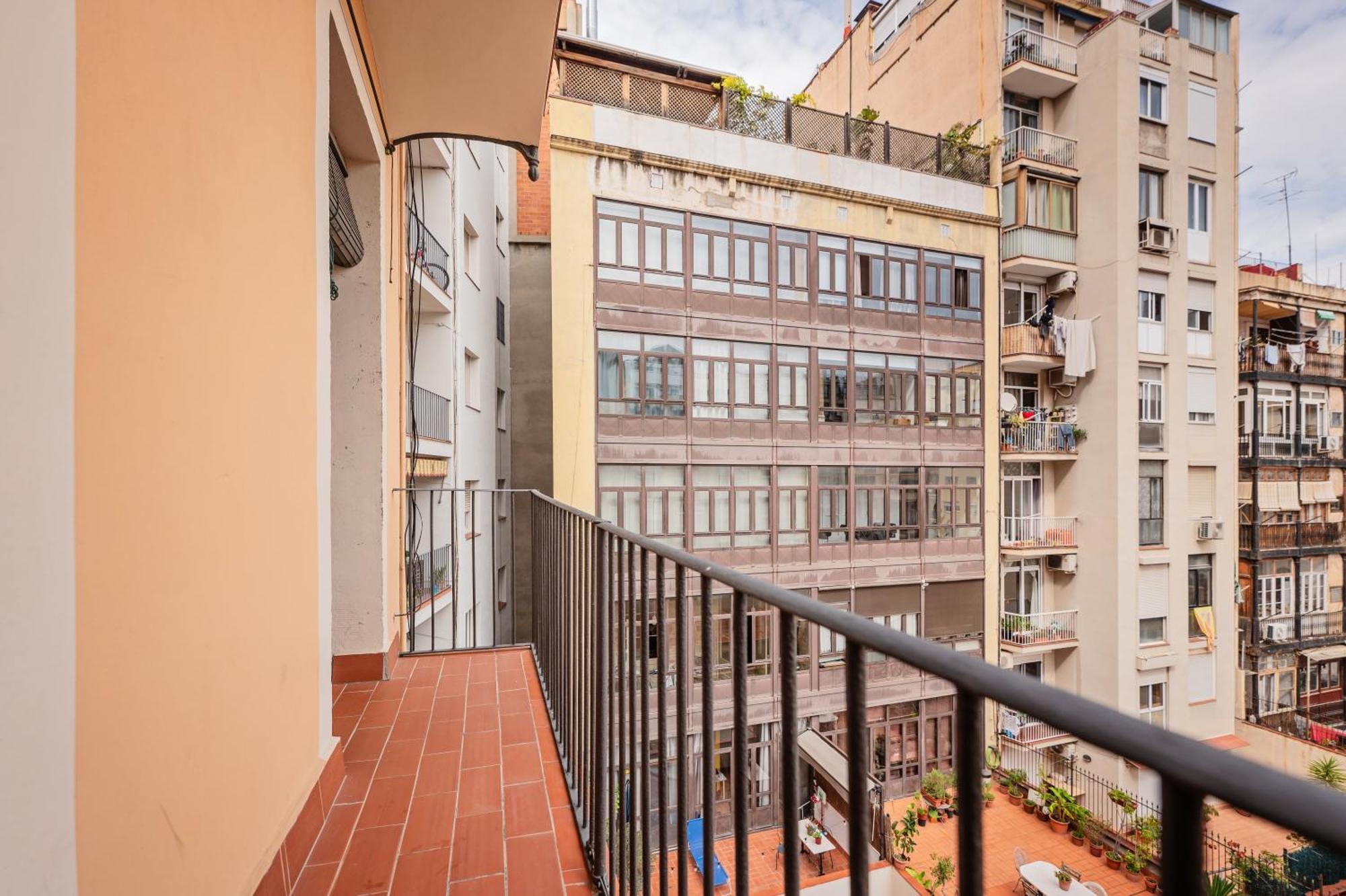 Appartamento Sweett - Urgell Eixample Barcellona Esterno foto