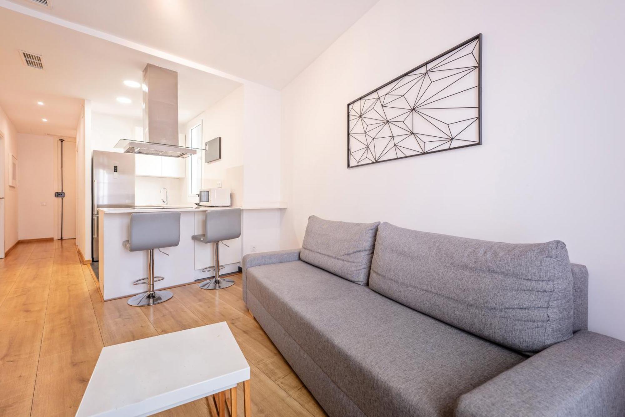 Appartamento Sweett - Urgell Eixample Barcellona Esterno foto