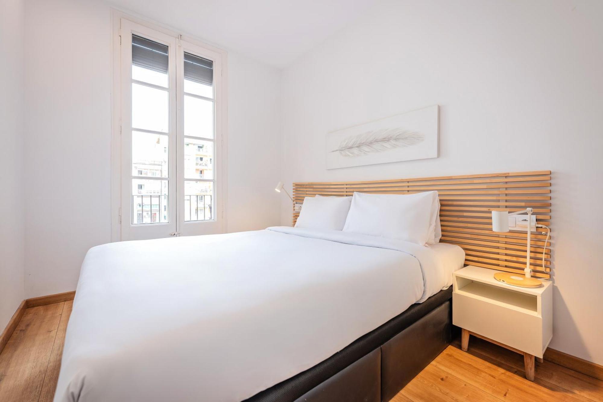 Appartamento Sweett - Urgell Eixample Barcellona Esterno foto