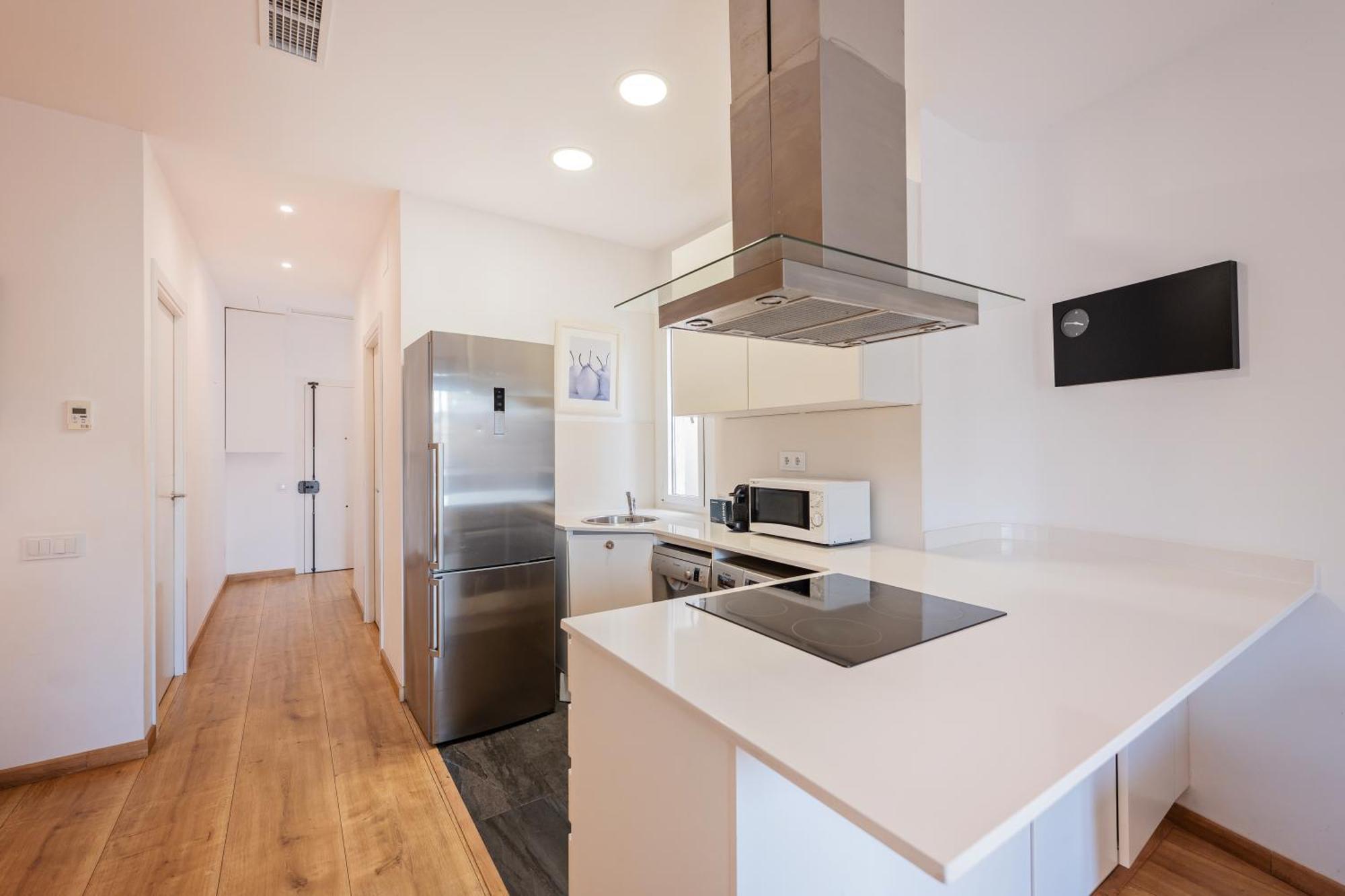 Appartamento Sweett - Urgell Eixample Barcellona Esterno foto