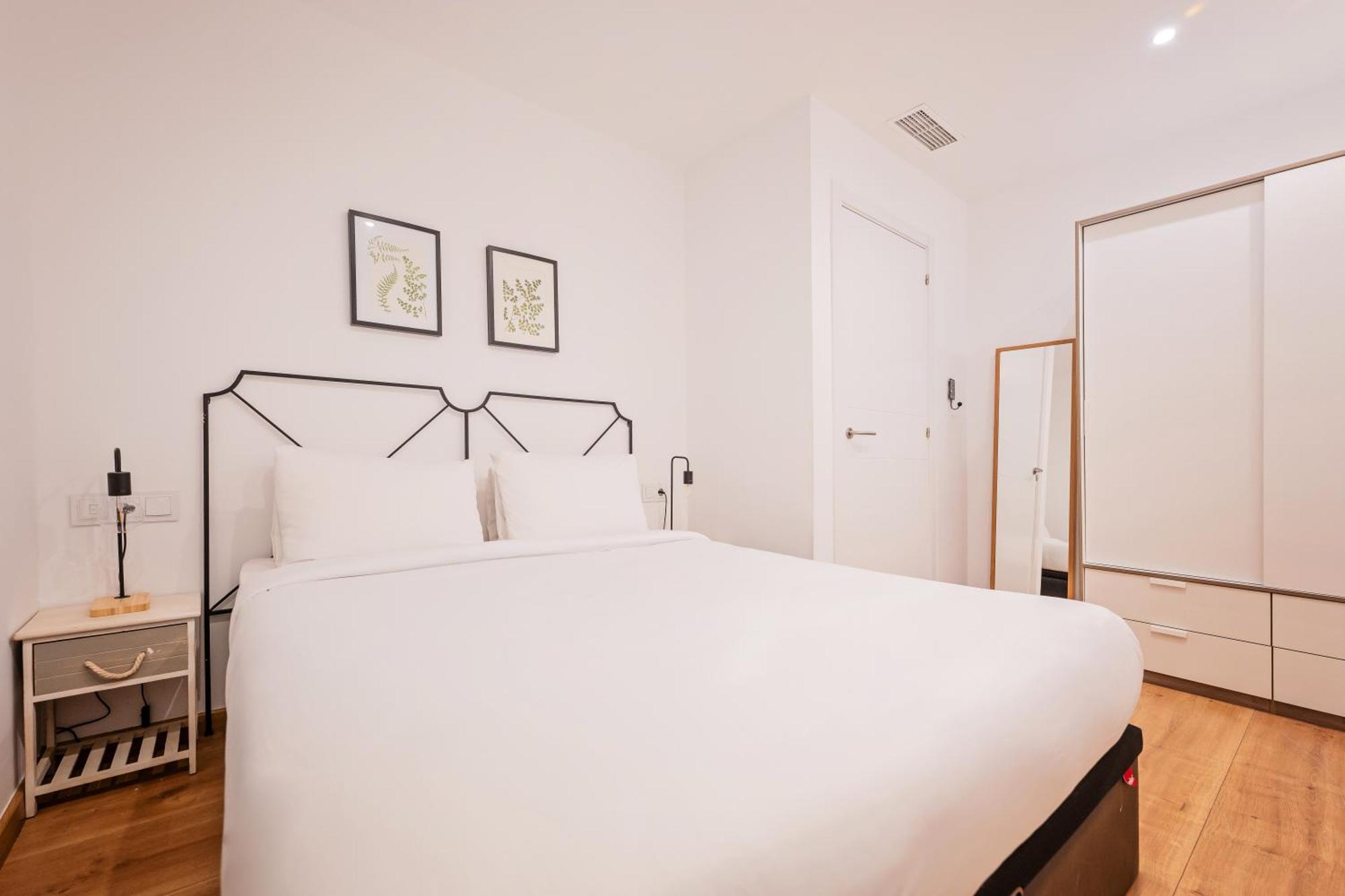 Appartamento Sweett - Urgell Eixample Barcellona Esterno foto