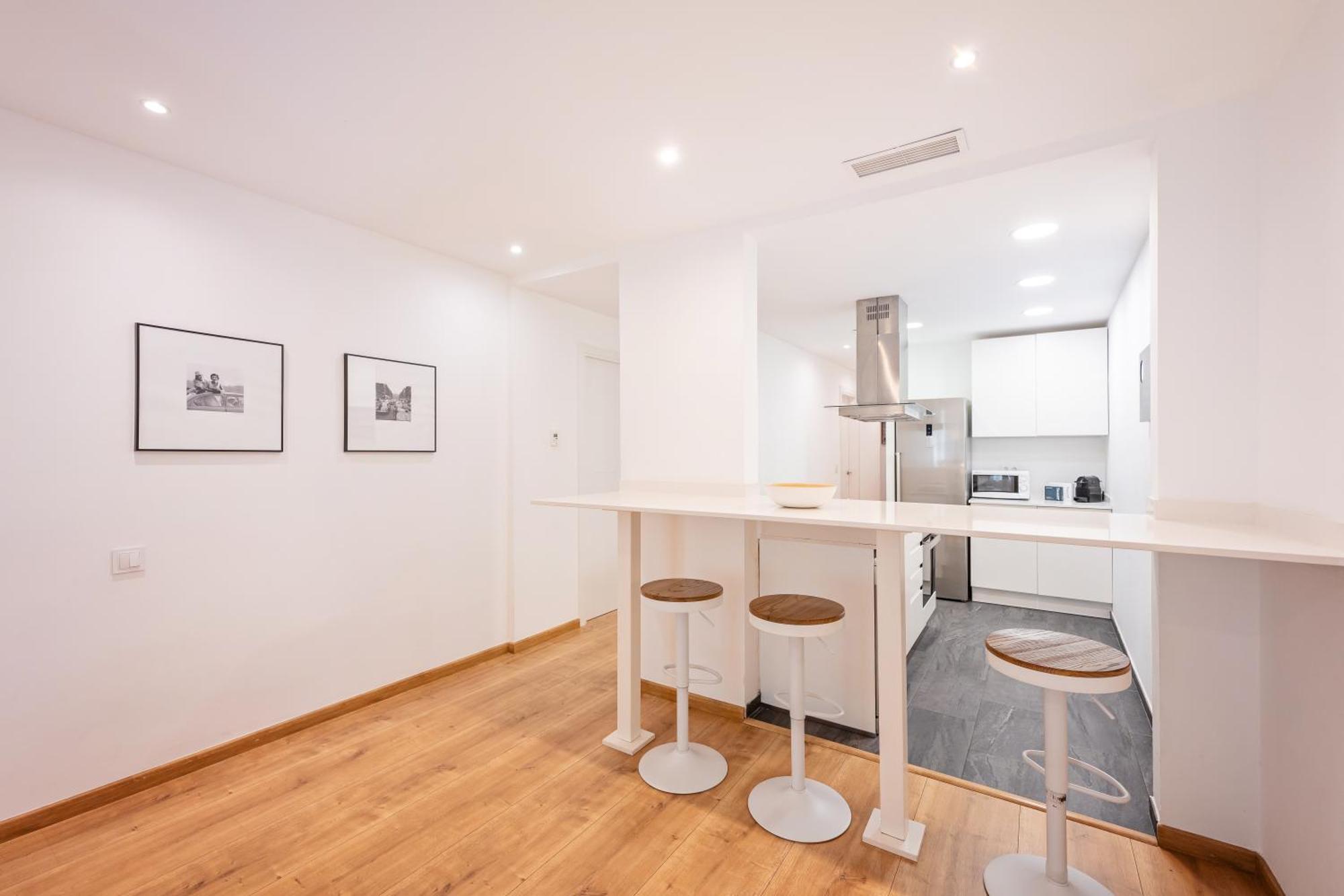 Appartamento Sweett - Urgell Eixample Barcellona Esterno foto