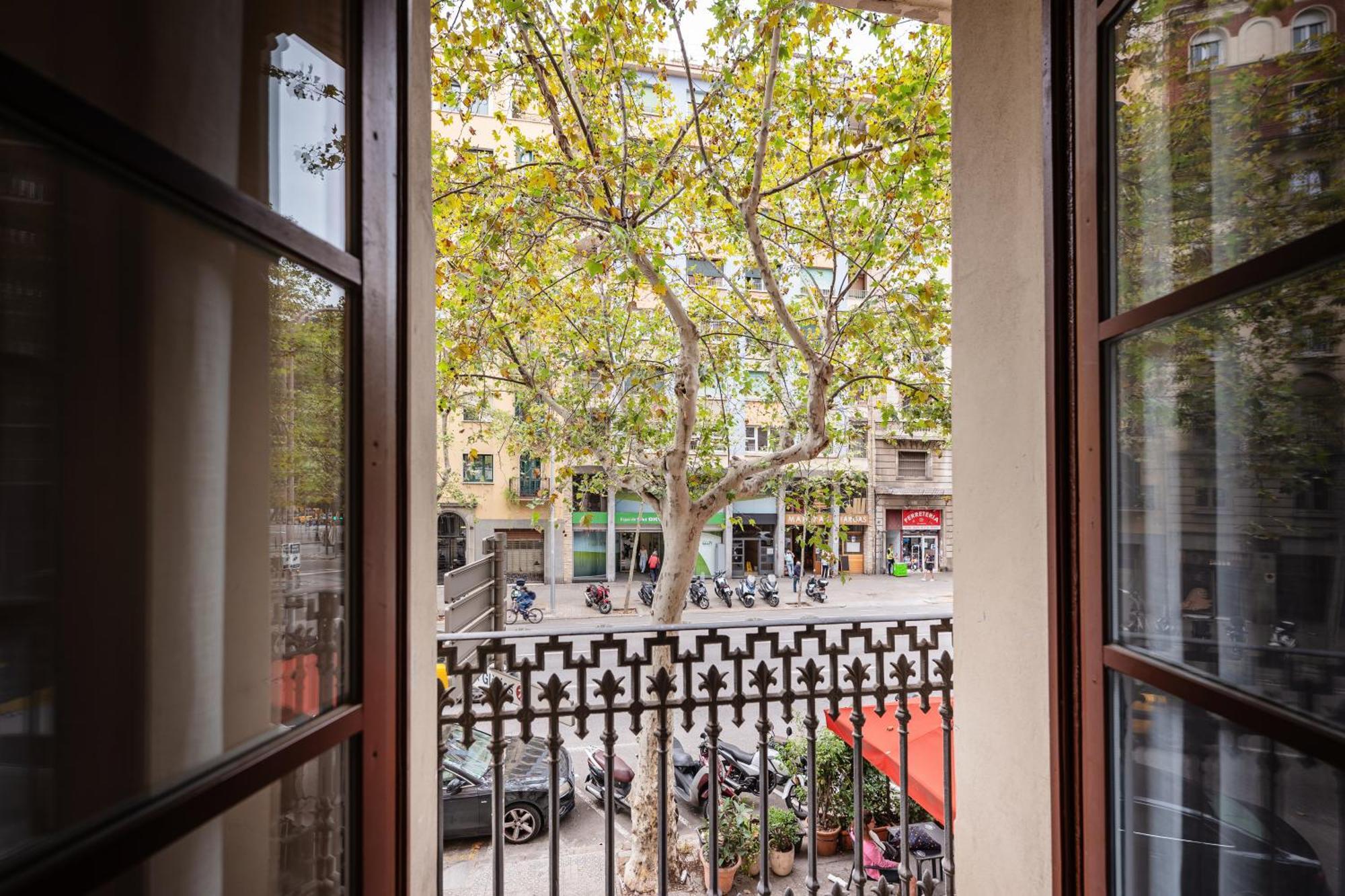 Appartamento Sweett - Urgell Eixample Barcellona Esterno foto