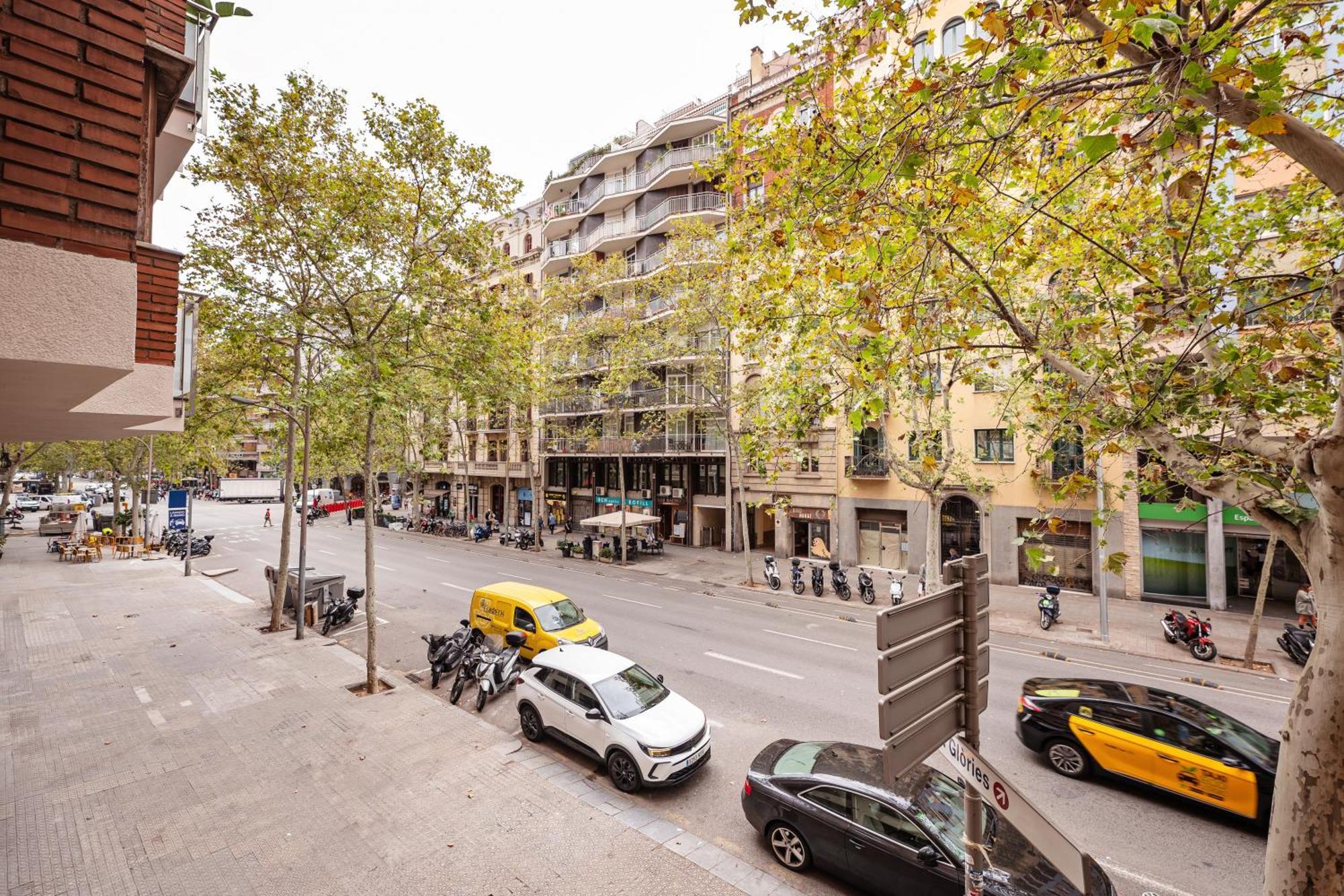 Appartamento Sweett - Urgell Eixample Barcellona Esterno foto