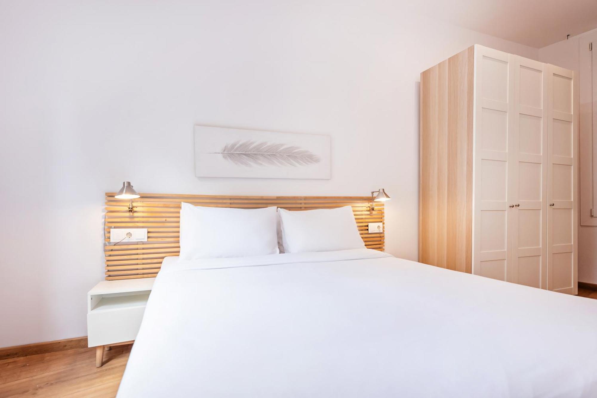 Appartamento Sweett - Urgell Eixample Barcellona Esterno foto