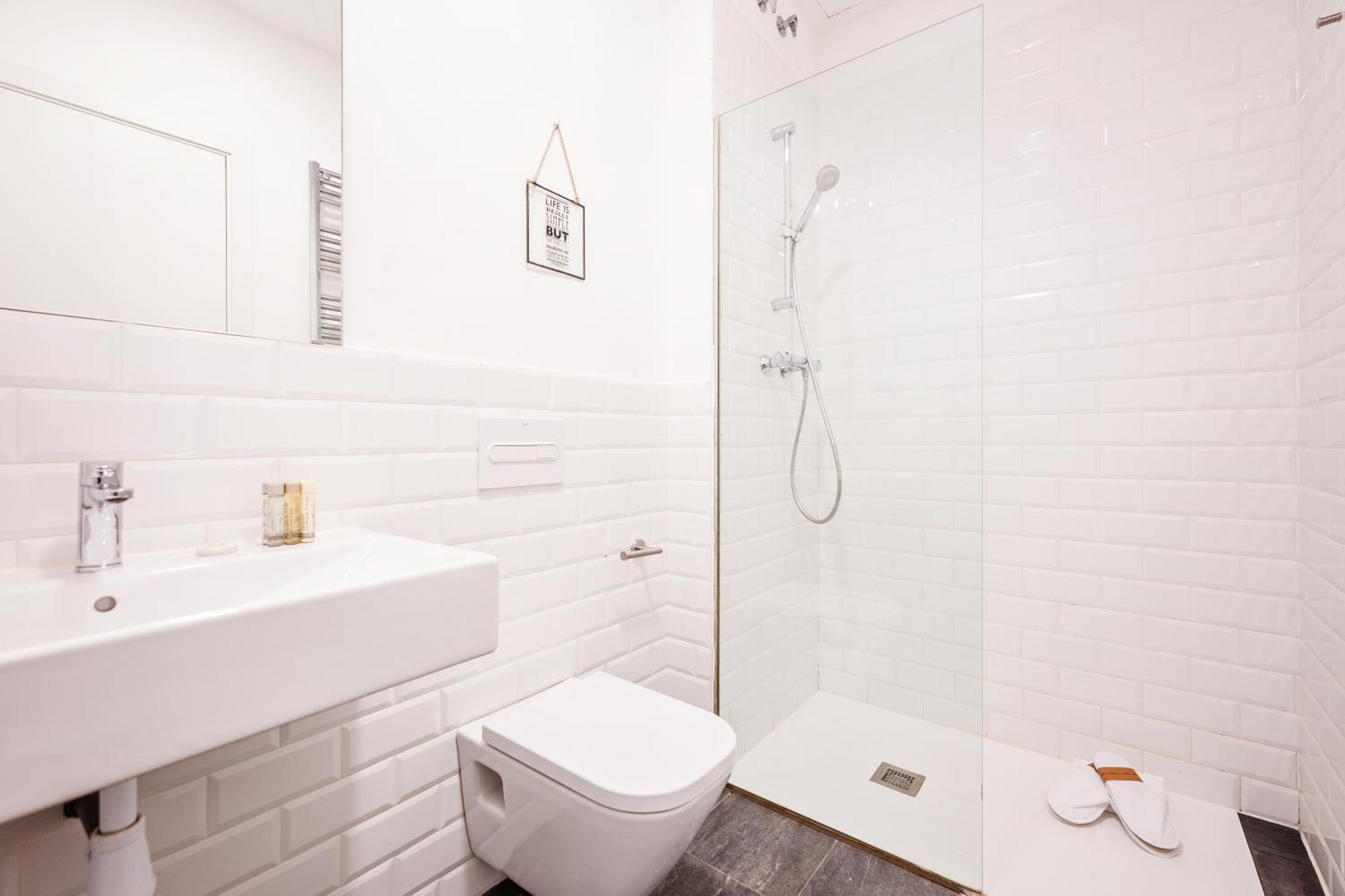 Appartamento Sweett - Urgell Eixample Barcellona Esterno foto