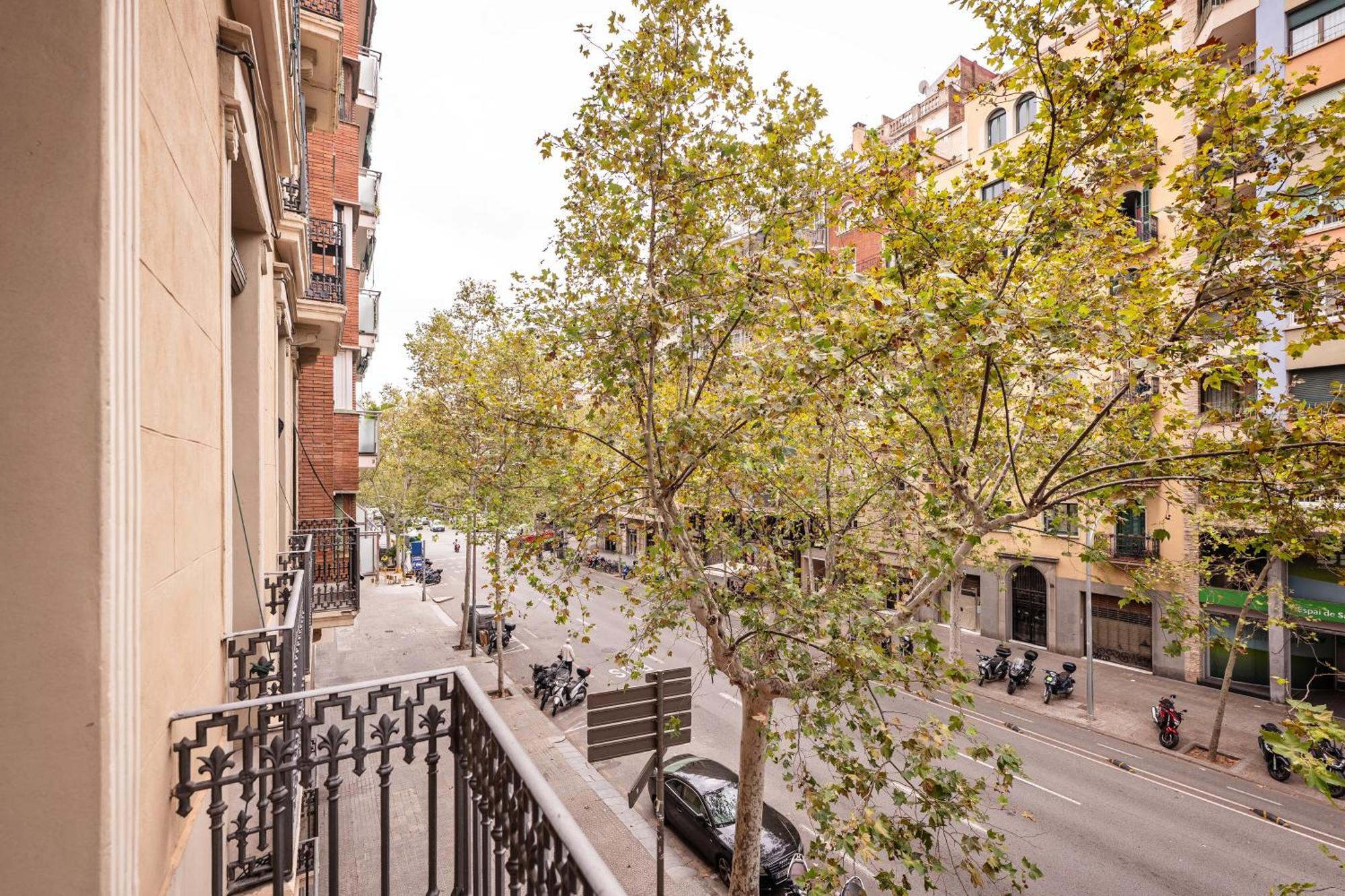 Appartamento Sweett - Urgell Eixample Barcellona Esterno foto