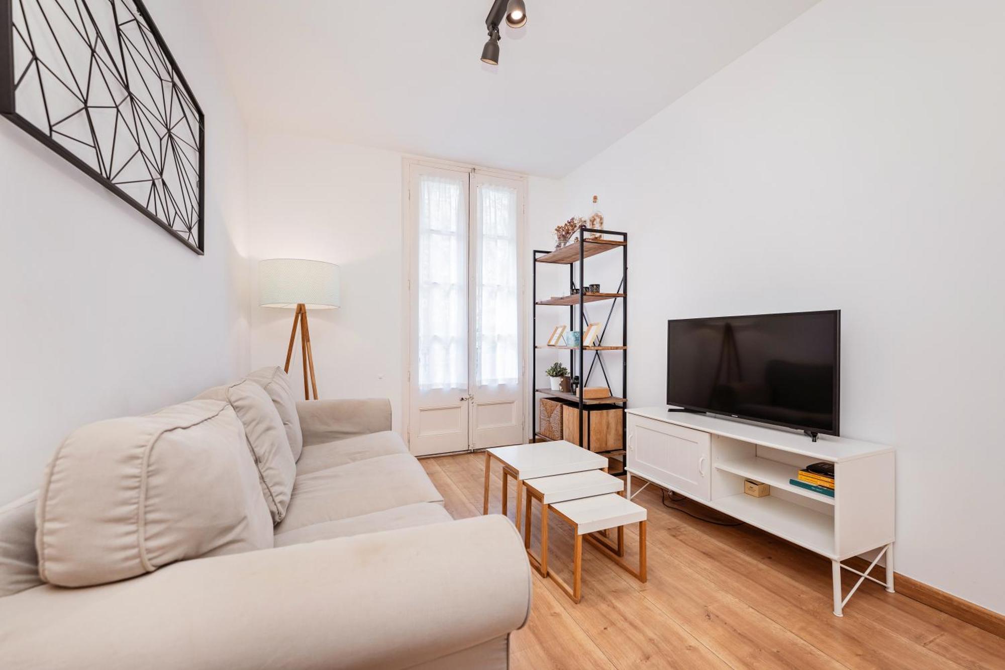 Appartamento Sweett - Urgell Eixample Barcellona Esterno foto