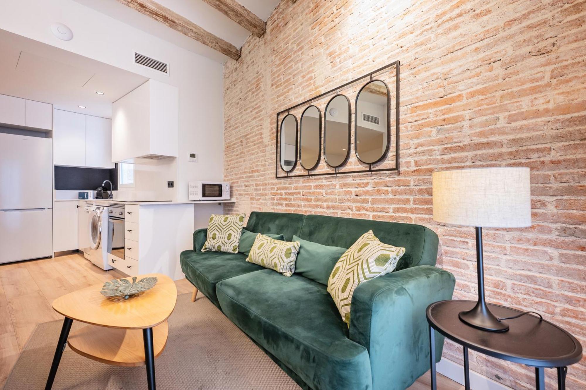 Appartamento Sweett - Urgell Eixample Barcellona Camera foto