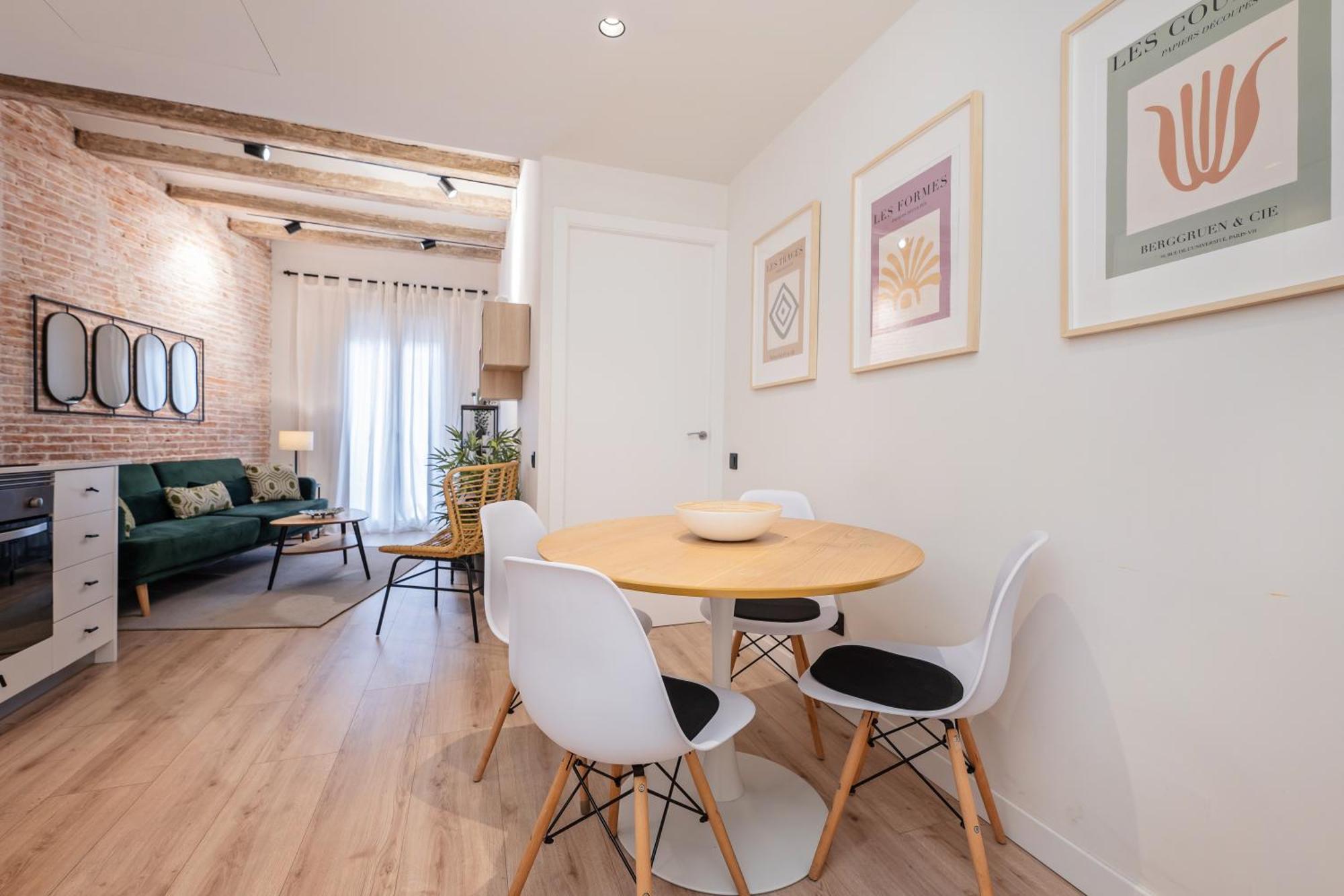 Appartamento Sweett - Urgell Eixample Barcellona Esterno foto