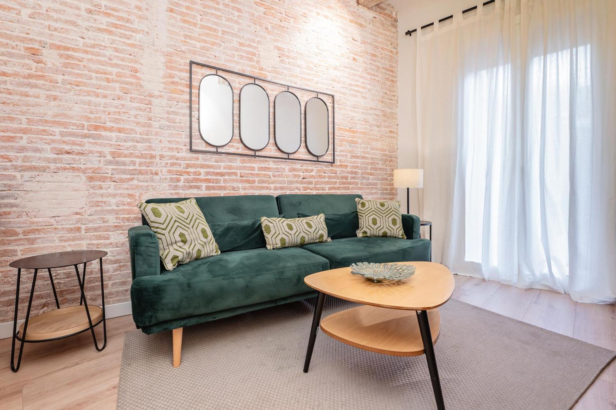Appartamento Sweett - Urgell Eixample Barcellona Esterno foto